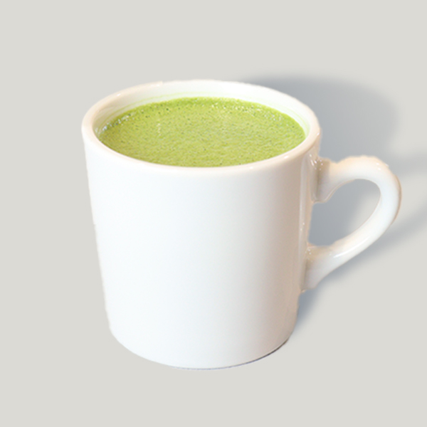 抹茶ラテ