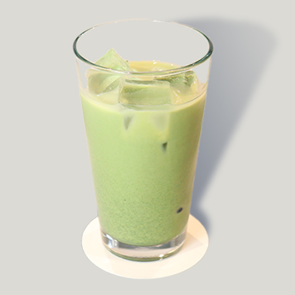 抹茶ラテ
