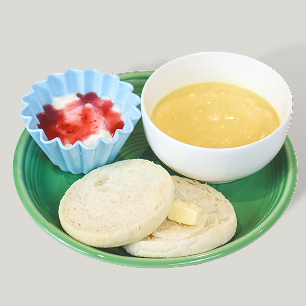 スープセット コーンポタージュ