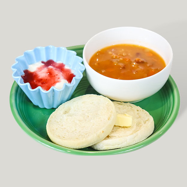 スープセット ミネストローネ