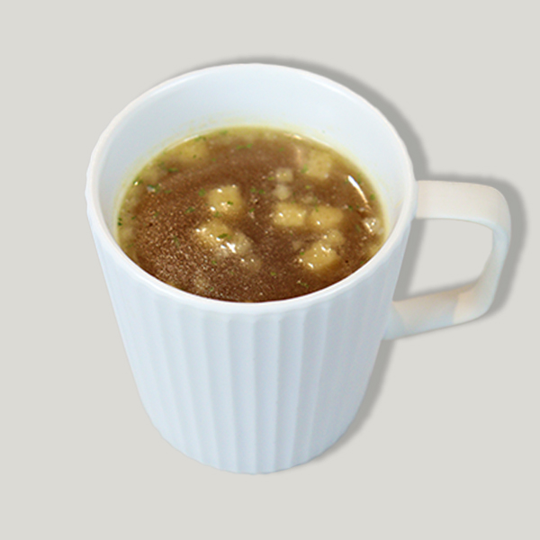 オニオンスープ