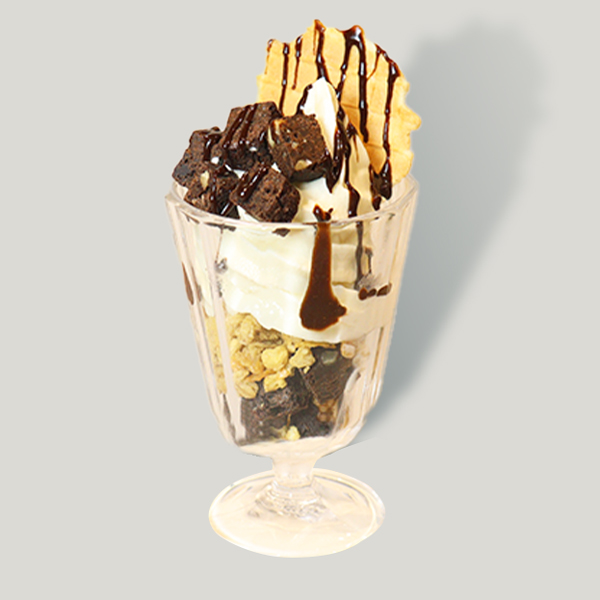 ミニパフェ【チョコ】