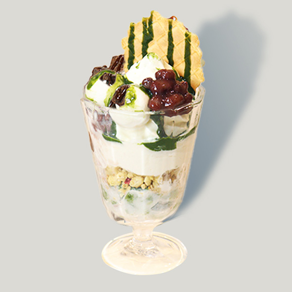 ミニパフェ【抹茶】