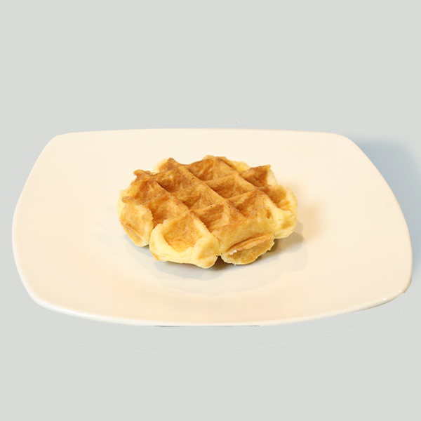 ワッフル プレーン