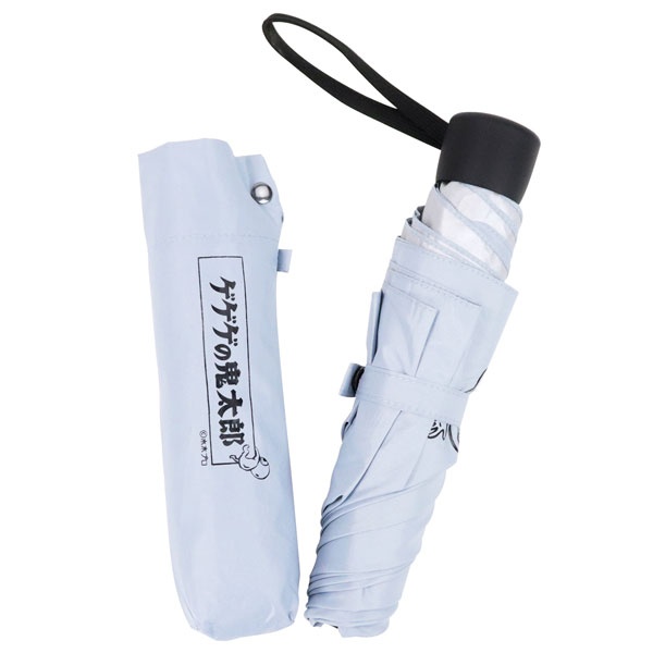 折りたたみ傘 ゲゲゲの鬼太郎