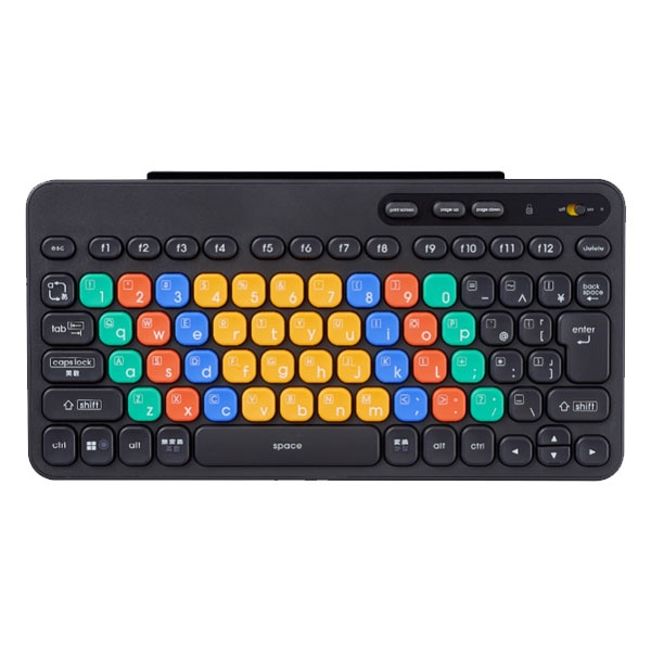 はじめてのキーボード KEY PALETTO