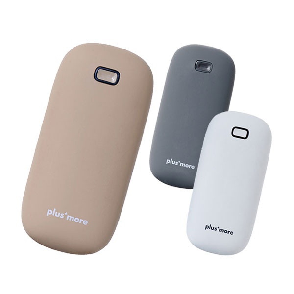 Plus+more使い捨てないカイロ