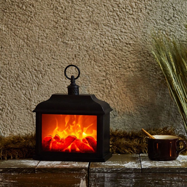 イルミネライトLED暖炉＜Mサイズ＞