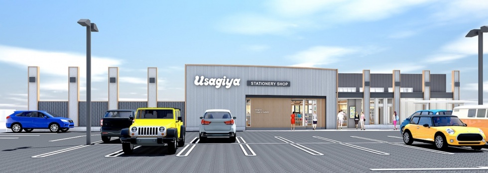 【プレスリリース】岡山市中区浜「うさぎや岡山東店」を7月5日（金）リニューアルオープン